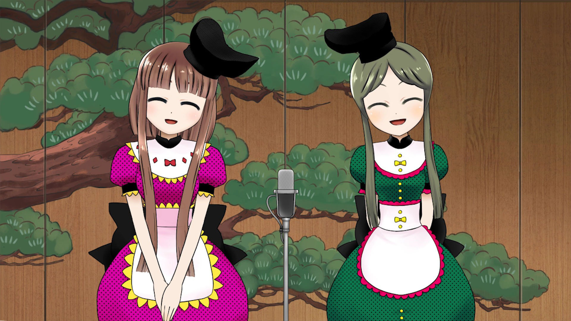 第13回東方M-1ぐらんぷり サンプル4ページ目