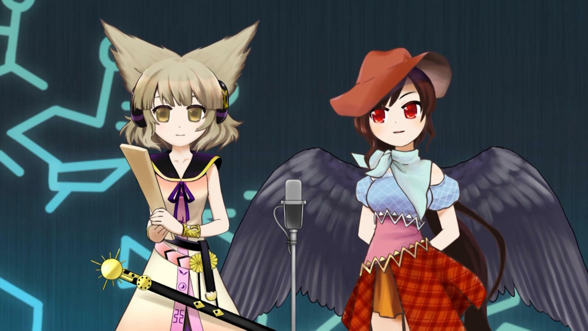 【袿姫】第15回東方M-1ぐらんぷり サンプル2ページ目