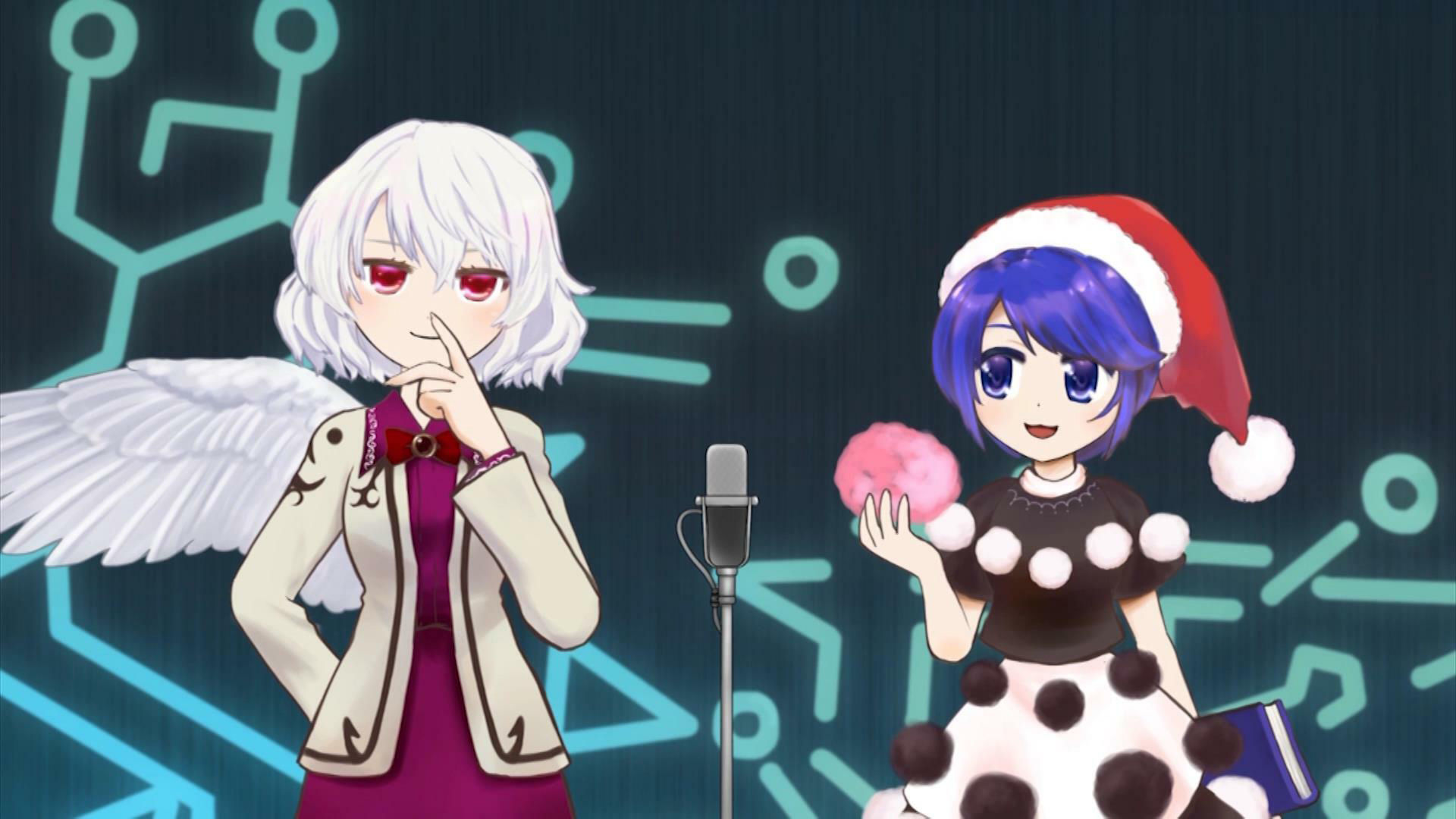 【袿姫】第15回東方M-1ぐらんぷり サンプル3ページ目