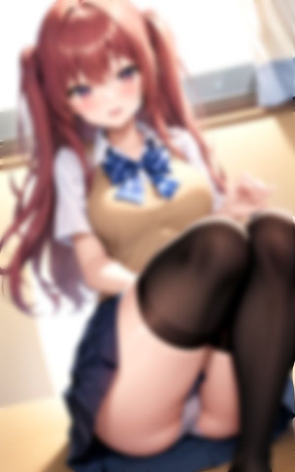 大ボリューム！！！制服からチラリと自慢のパンツを見せてくれる天使たち サンプル4ページ目