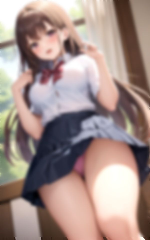 パンチラSSS級美少女大集合！！かわいいパンツは世界平和につながるよね サンプル1ページ目