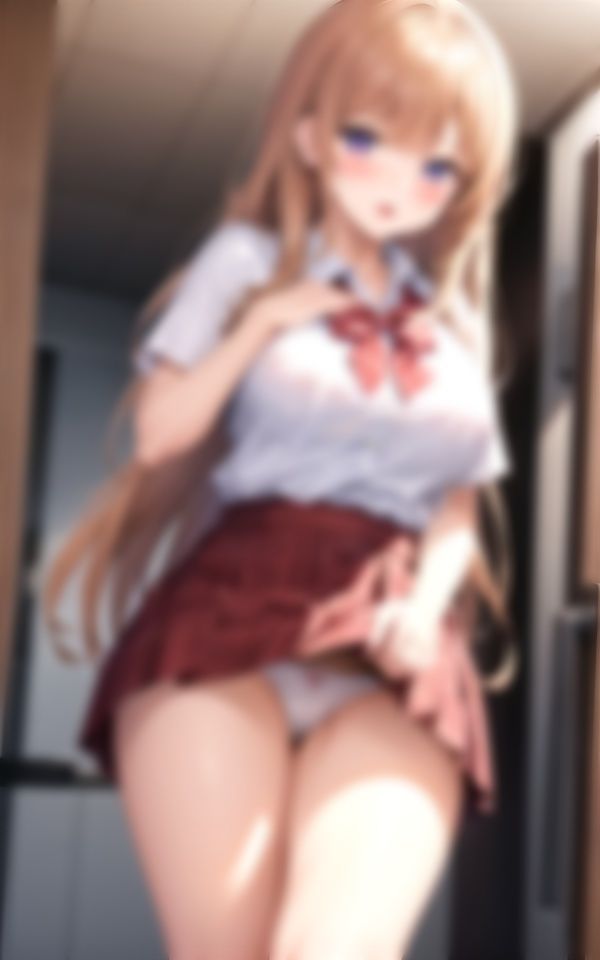パンチラSSS級美少女大集合！！かわいいパンツは世界平和につながるよね サンプル2ページ目