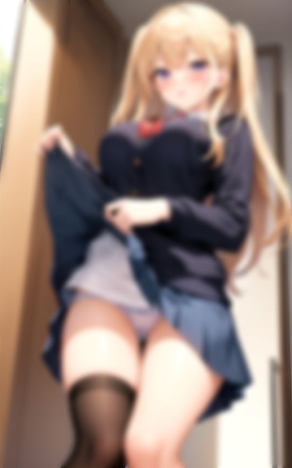 パンチラSSS級美少女大集合！！かわいいパンツは世界平和につながるよね サンプル3ページ目