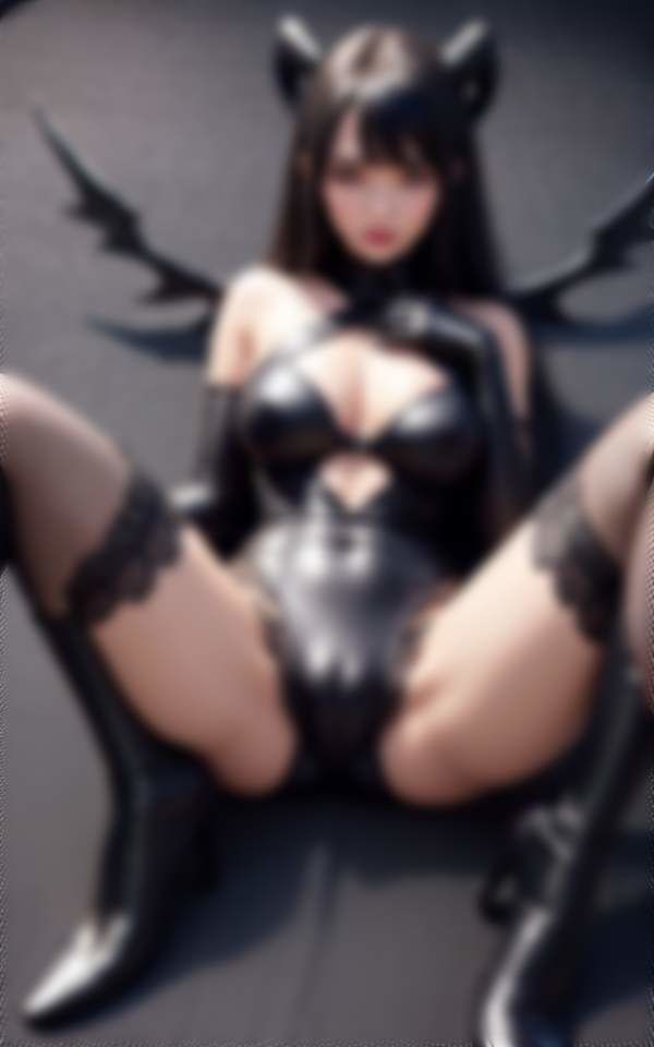 天使系M美女と悪魔系S美女 あなたはどちらと？ サンプル2ページ目