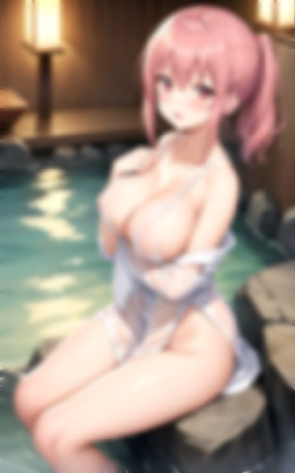 S級美少女と温泉でえっちな露出撮影会174ショット サンプル2ページ目