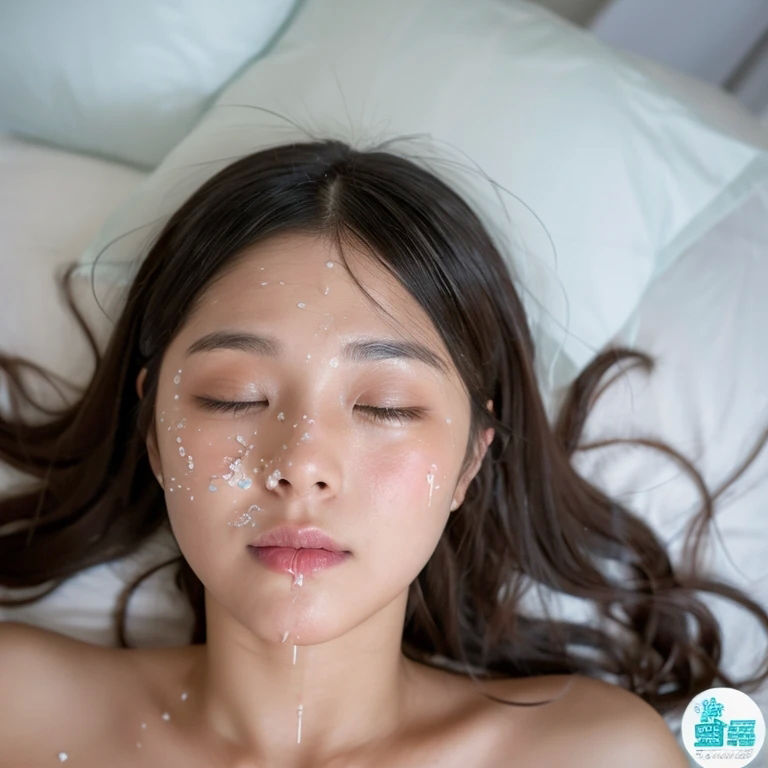 AI美女グラビア写真集 白濁編 サンプル4ページ目