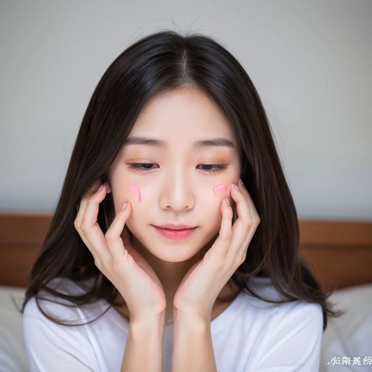 AI美女グラビア写真集 白濁編 サンプル9ページ目