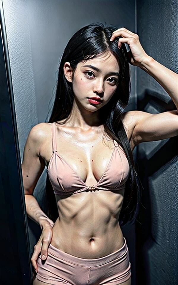 ラグジュアリー彼女 サンプル4ページ目