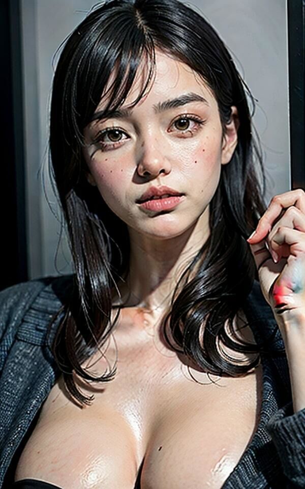 ラグジュアリー彼女 サンプル5ページ目