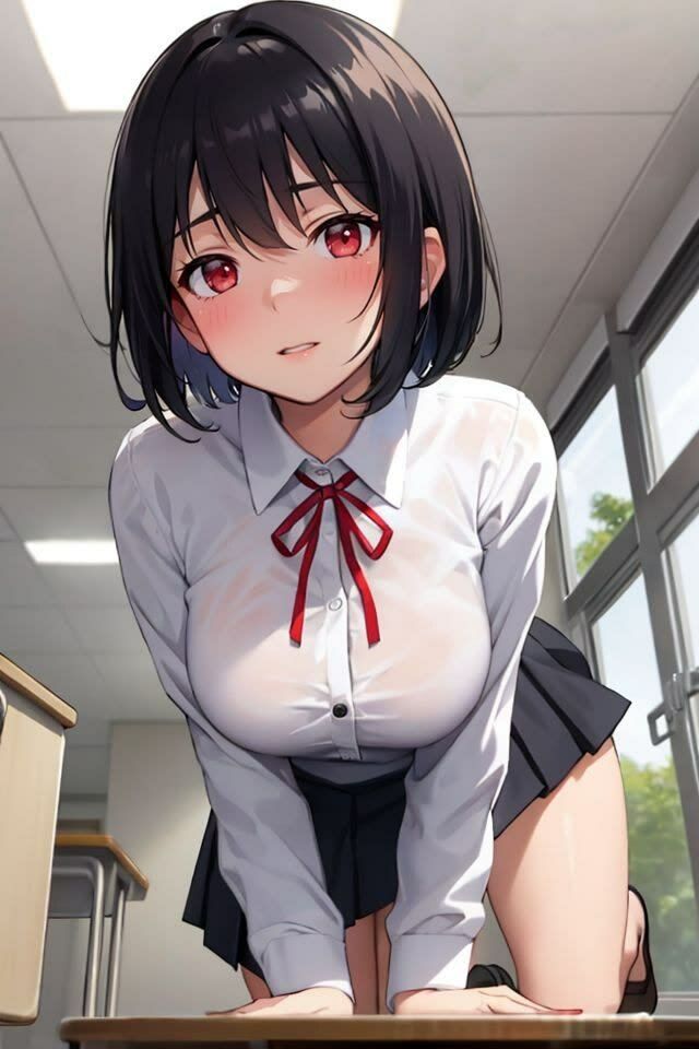 ド痴女学園 サンプル7ページ目