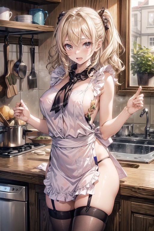 評価★5の超優良家政婦サービスを使ってみた サンプル4ページ目