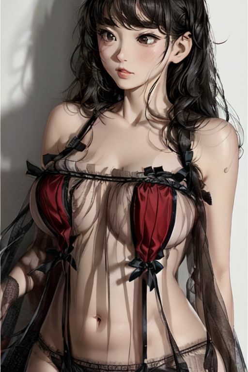 爆乳AIスケベな下着1 サンプル1ページ目