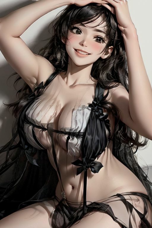 爆乳AIスケベな下着1 サンプル2ページ目