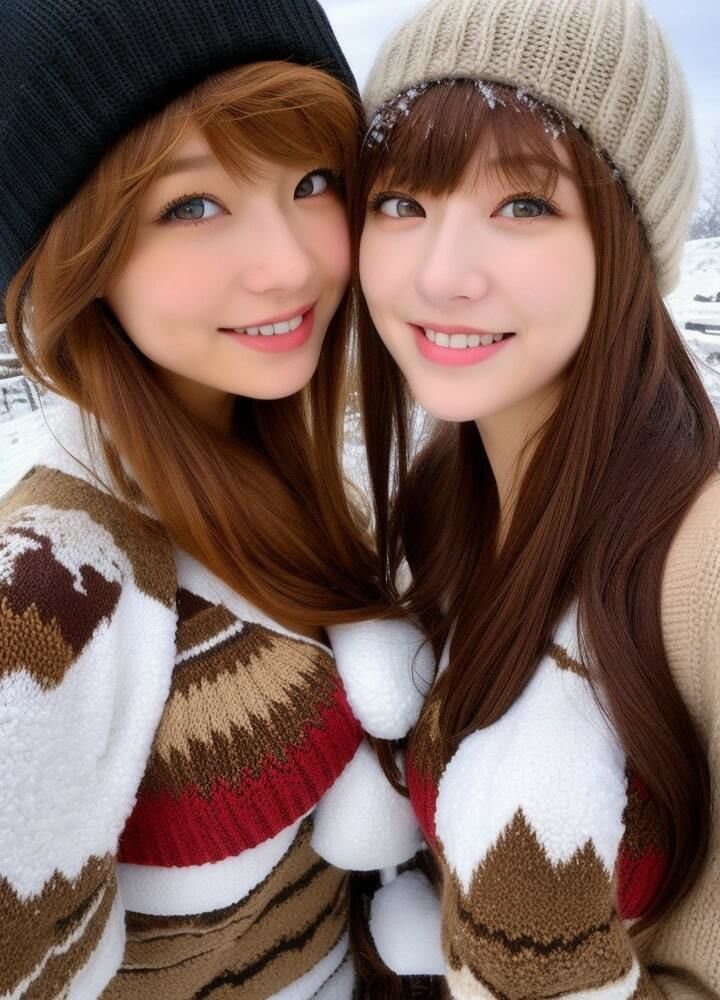 ゆきやま美人 サンプル2ページ目