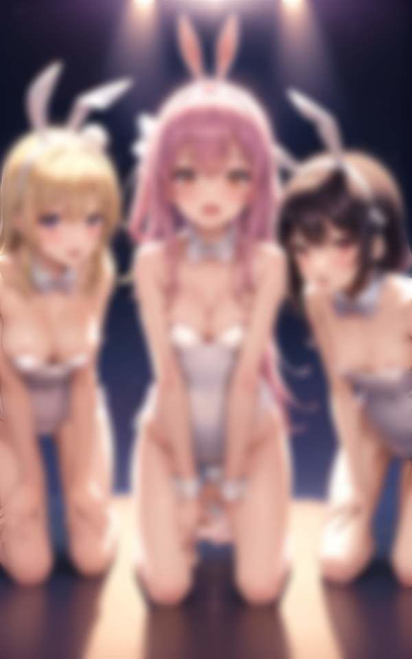 全員あなたにリア恋？ガールズバー アフターハーレム体験 サンプル3ページ目