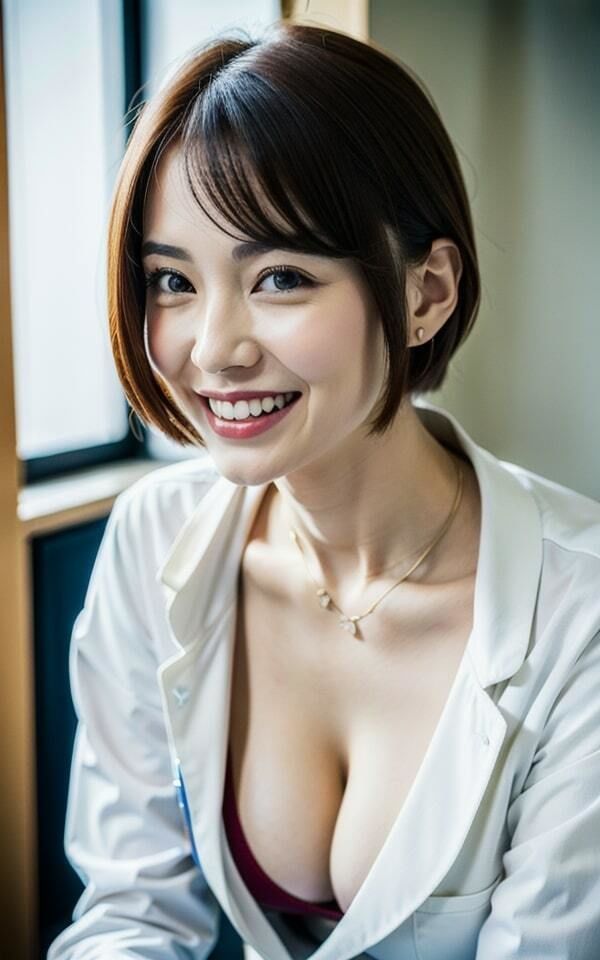 高学歴妻コレクション サンプル3ページ目
