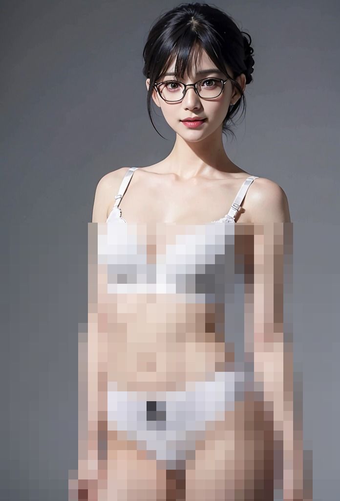 【ポロリもあるよ】下着美女これくしょん vol.2 サンプル4ページ目