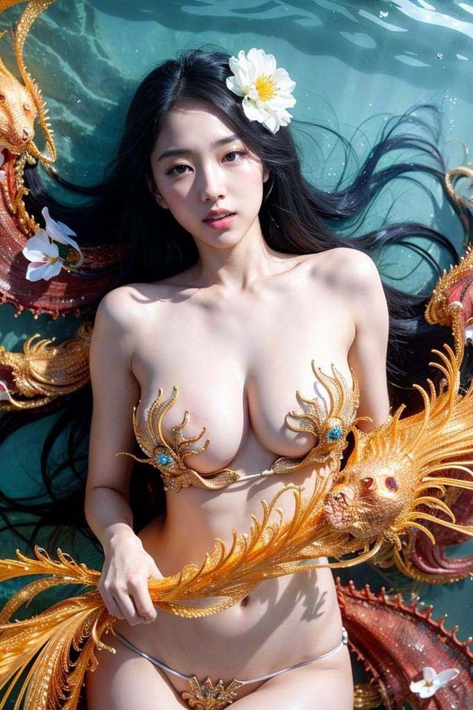 異世界に飛ばされたら、けしからん格好した超ド級美女しか、おらんのですが。PART.1 サンプル3ページ目