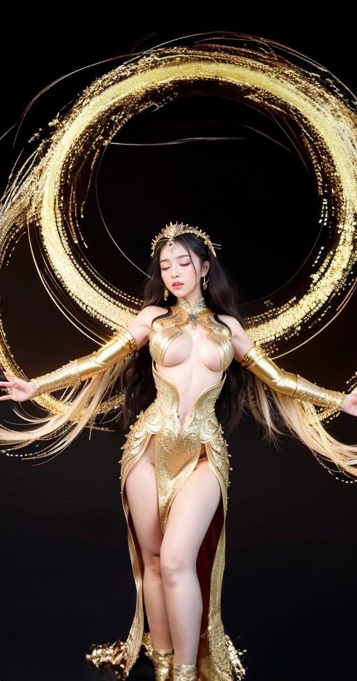 異世界に飛ばされたら、けしからん格好した超ド級美女しか、おらんのですが。PART.1 サンプル10ページ目