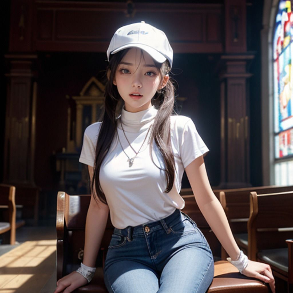 美しすぎるポニーテールヌードモデル セクシーグラビア写真集ディレクターズカット4 サンプル8ページ目
