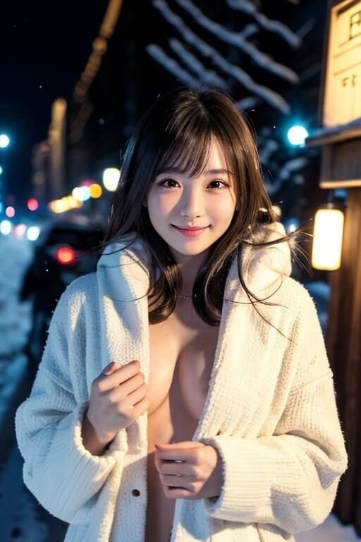 AI生成美女写真集 vol26 ユキノ美女 サンプル7ページ目