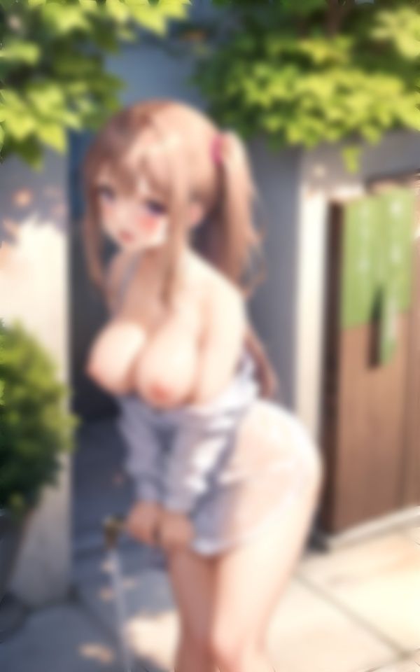 おっぱいGカップの妹はどこでも裸で誘惑する変態に... サンプル7ページ目