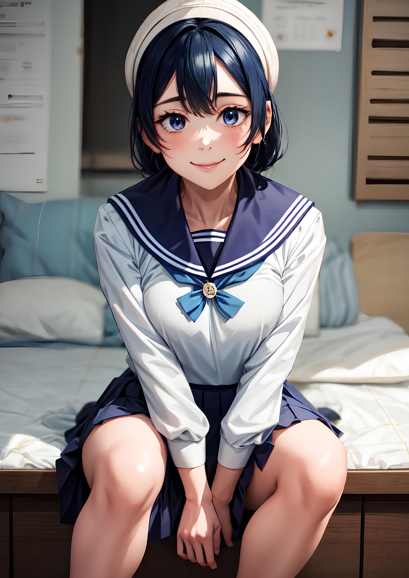 妾は生娘 このまま死ねない… もうだれでも… もうどこでも… サンプル2ページ目