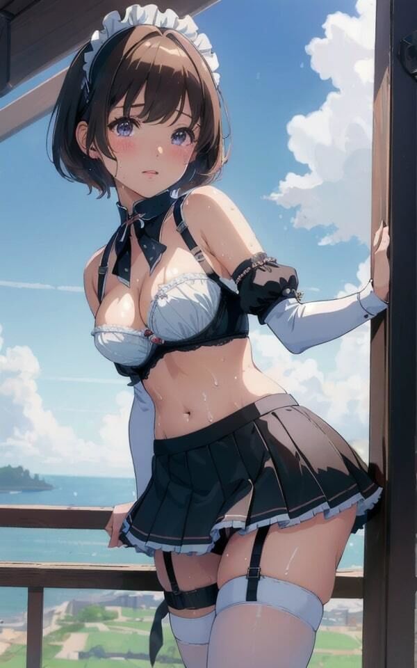 赤裸々な美女 下着美女集めました サンプル1ページ目