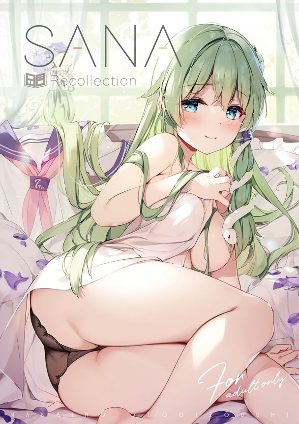 SANA-Recollection サンプル1ページ目