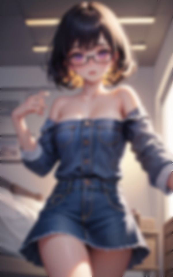 彼氏にコスプレさせられちゃったデニムスカート編VOL.1 サンプル4ページ目