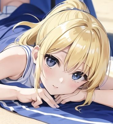 虹かけ誌 ラブライブ！ イラスト集8 絢瀬絵里 こんなに出すなんて サンプル4ページ目