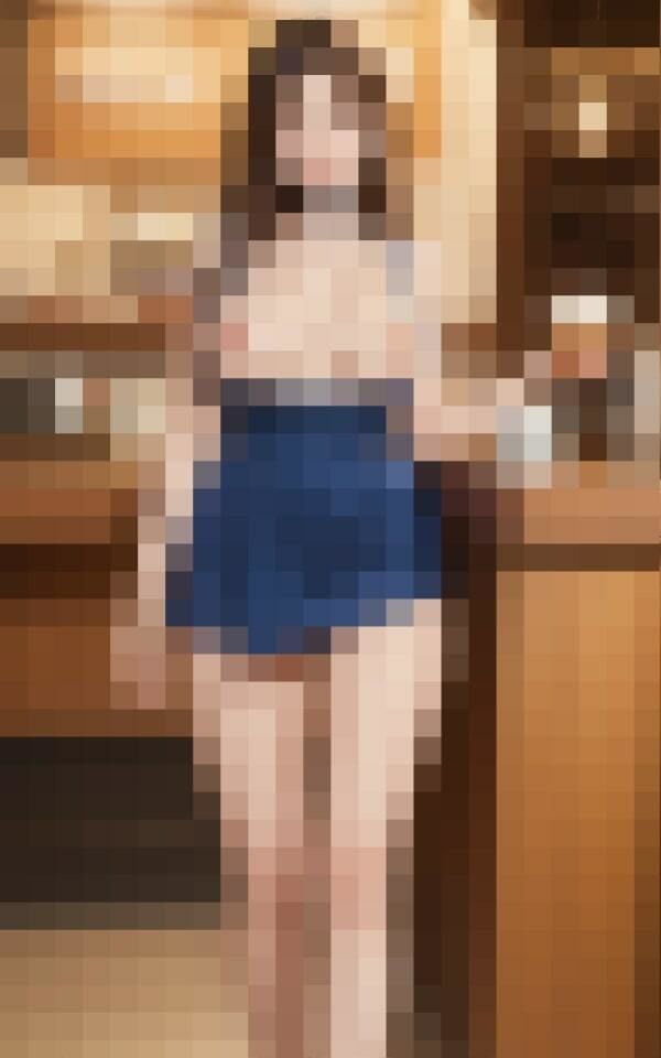 エロ過ぎる美人カフェ店員 サンプル1ページ目