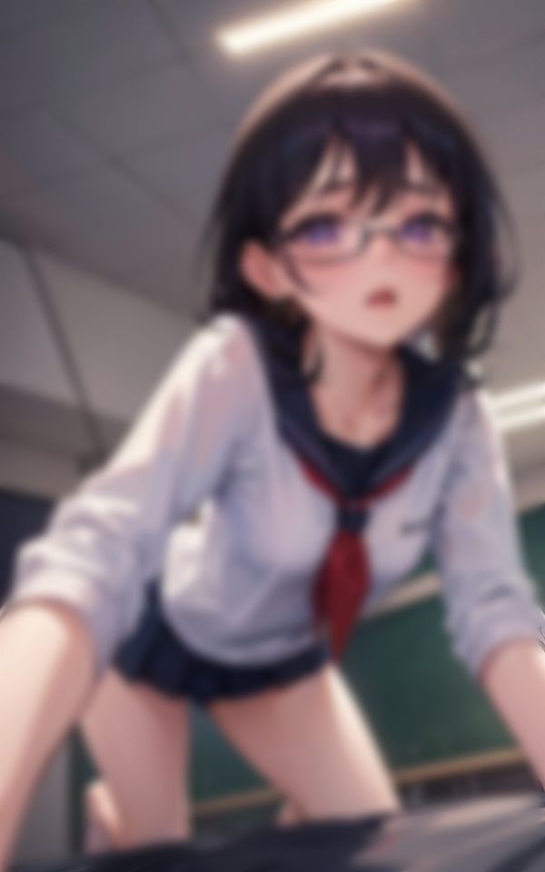 彼氏にコスプレさせられちゃった制服×ブルマ編VOL.1 サンプル2ページ目