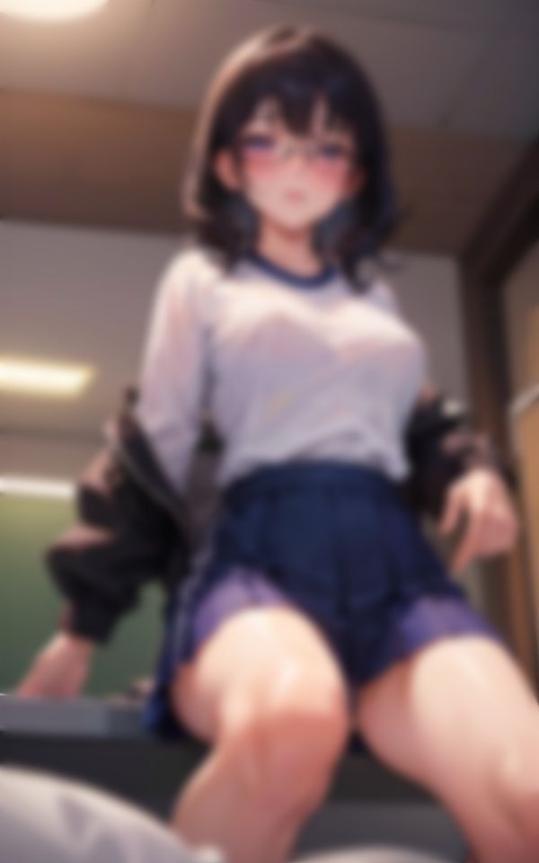 彼氏にコスプレさせられちゃった制服×ブルマ編VOL.1 サンプル5ページ目