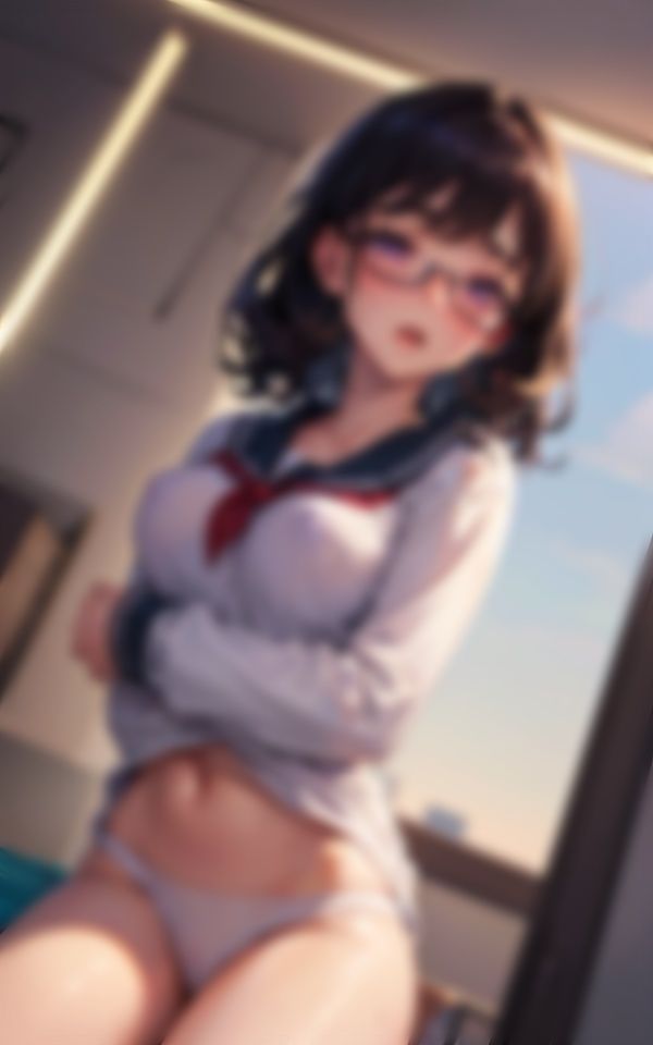 彼氏にコスプレさせられちゃった制服×ブルマ編VOL.2 サンプル1ページ目
