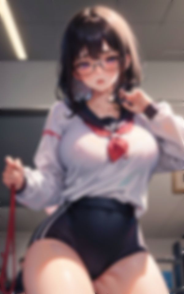 彼氏にコスプレさせられちゃった制服×ブルマ編VOL.2 サンプル2ページ目