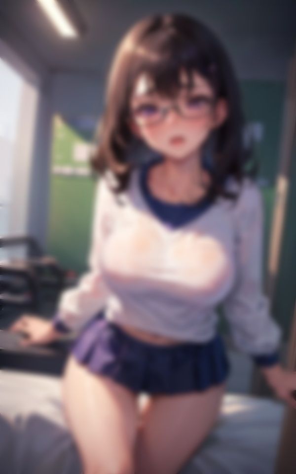 彼氏にコスプレさせられちゃった制服×ブルマ編VOL.2 サンプル4ページ目
