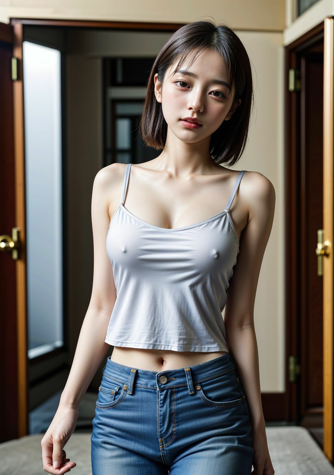 リアル巨乳美少女7 サンプル3ページ目