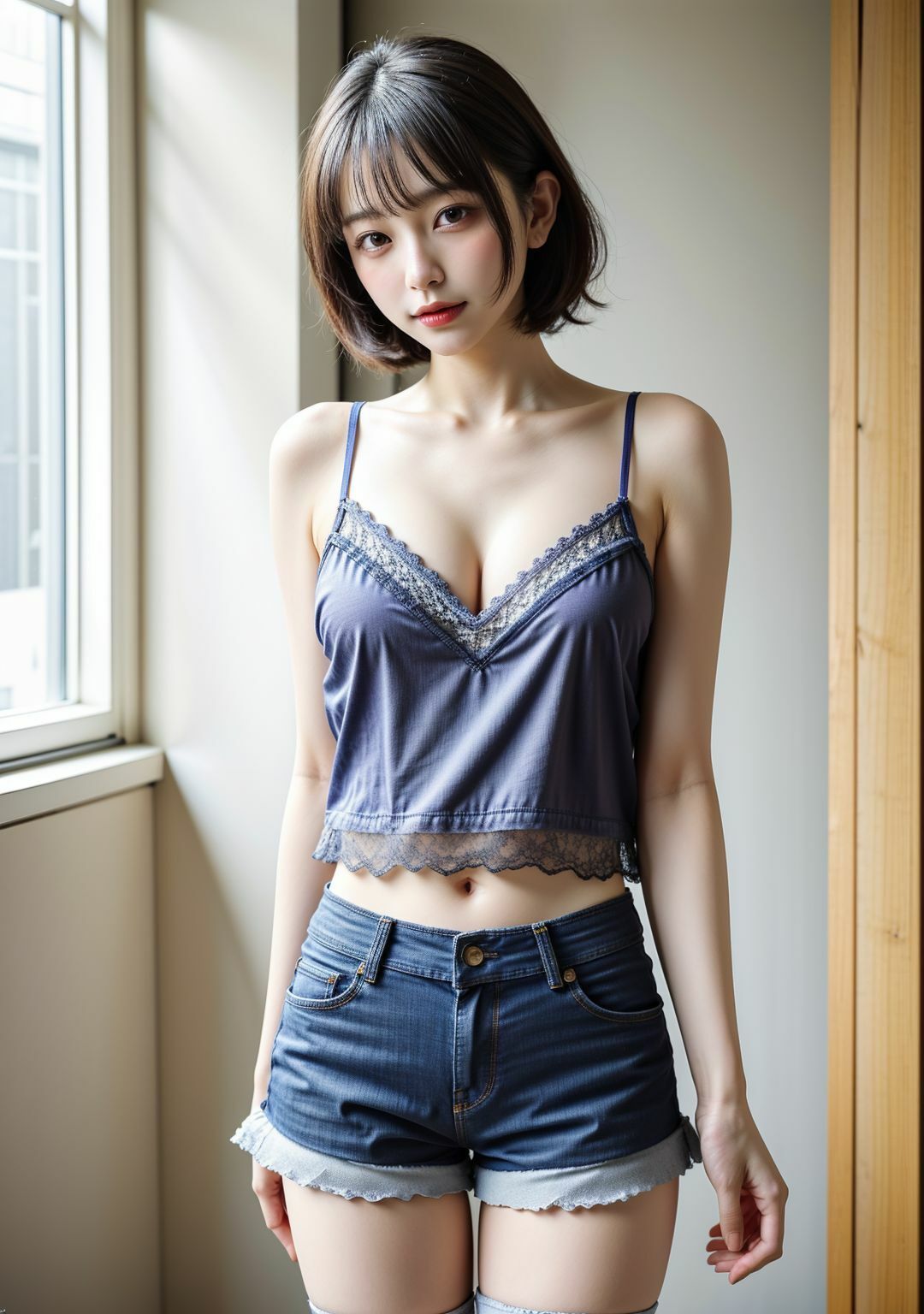 リアル巨乳美少女7 サンプル5ページ目