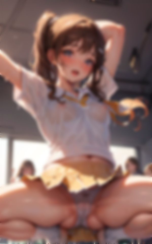 ムチムチって言わないで！2 サンプル2ページ目