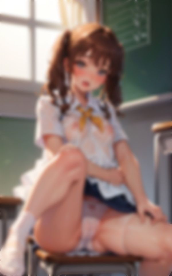 ムチムチって言わないで！2 サンプル5ページ目