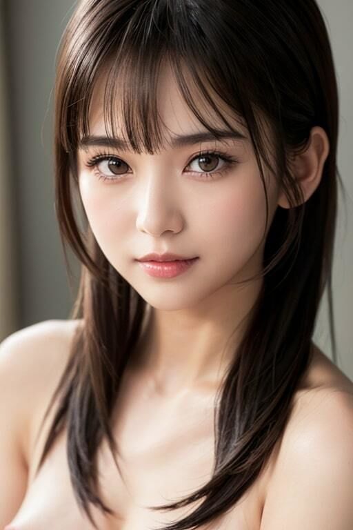 AI生成美女写真集 vol30 ポトレ美女 サンプル10ページ目