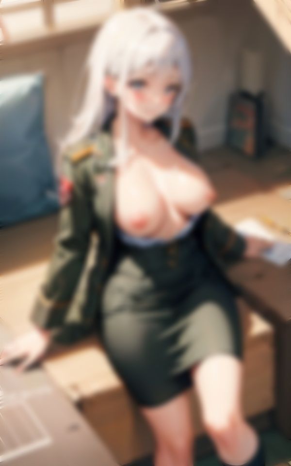 軍医女子の最前線治療 サンプル3ページ目