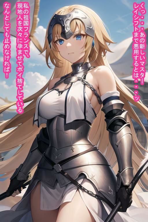 即負け妊娠メスサーヴァント集2（陥落済みカルデアの日々） サンプル1ページ目