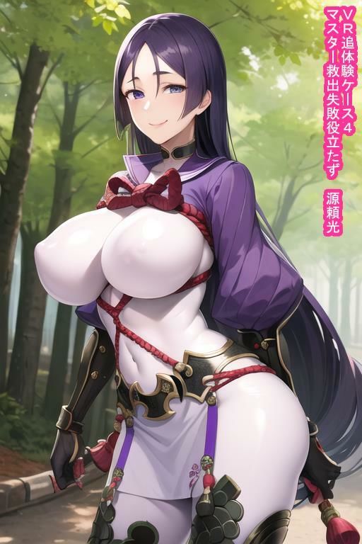 即負け妊娠メスサーヴァント集2（陥落済みカルデアの日々） サンプル6ページ目