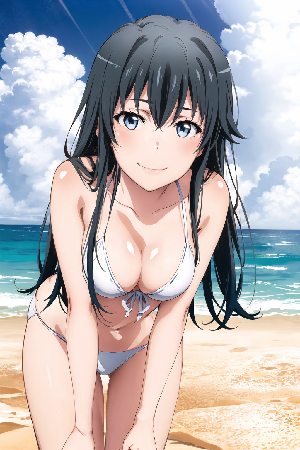 俺◯イルCG集 サンプル2ページ目