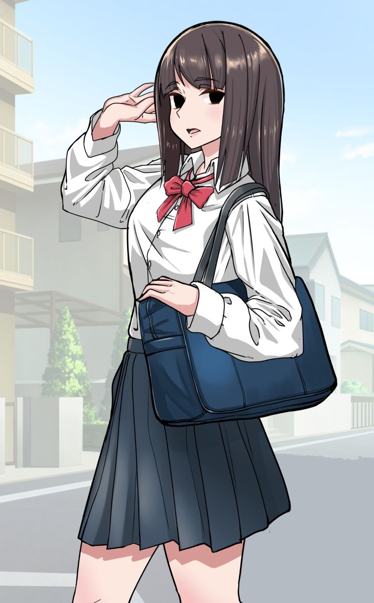 モブ顔娘種付けックス1〜JK編〜 サンプル5ページ目