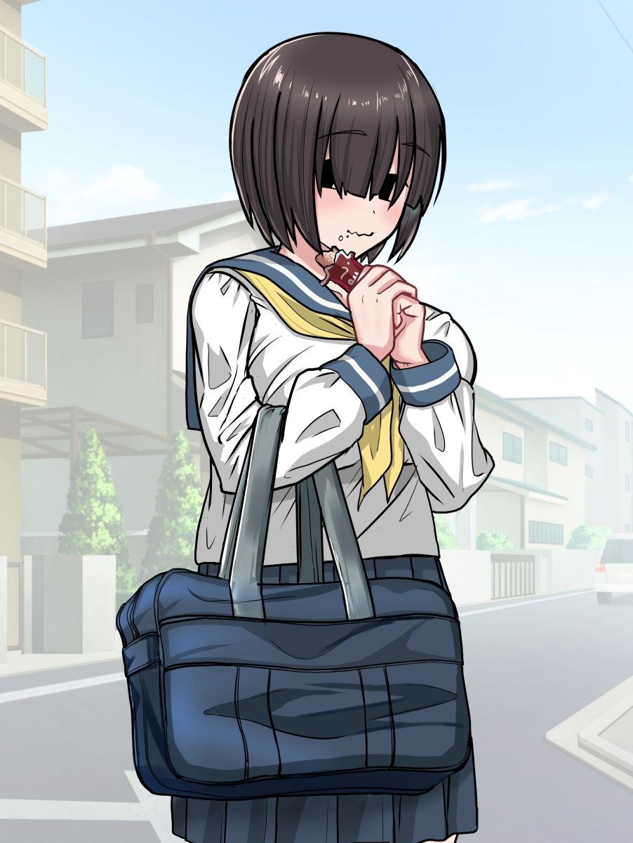モブ顔娘種付けックス1〜JK編〜 サンプル7ページ目