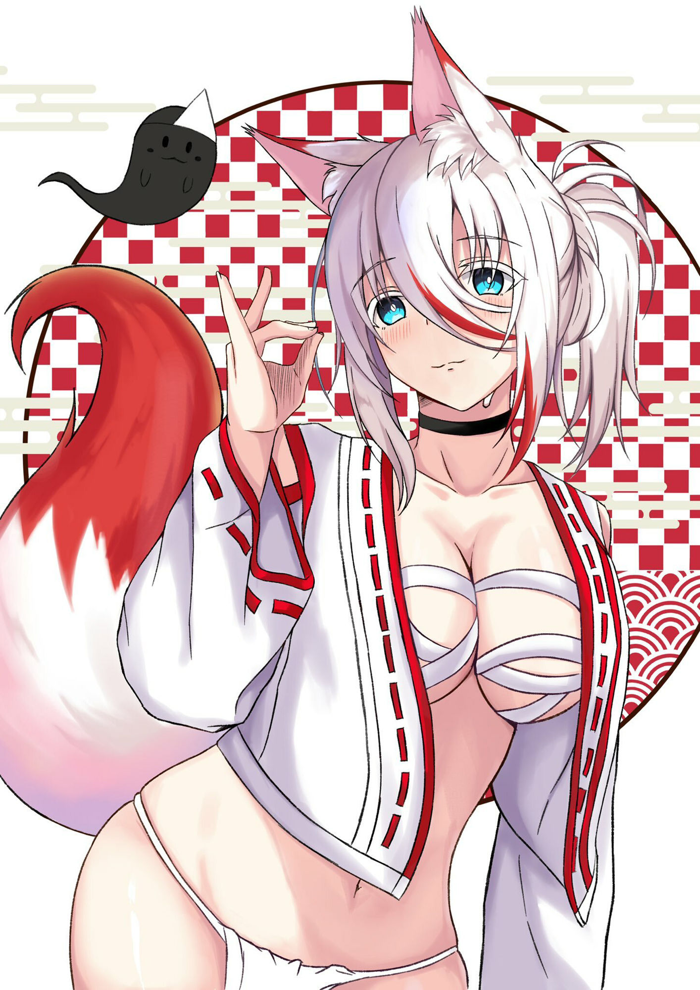 きつねびより1 サンプル1ページ目