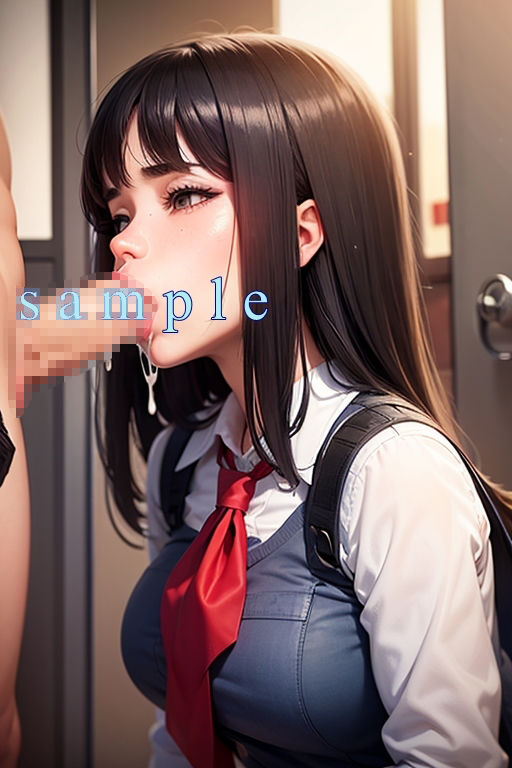 JK彼女 サンプル2ページ目